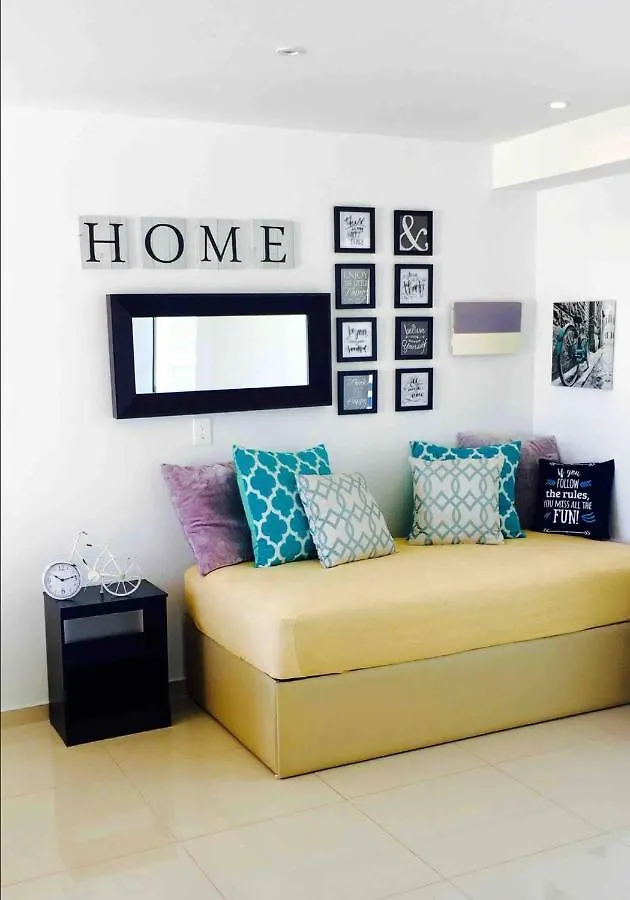 Apartment Best Location Luxury Condo With Van Cancun Mexico