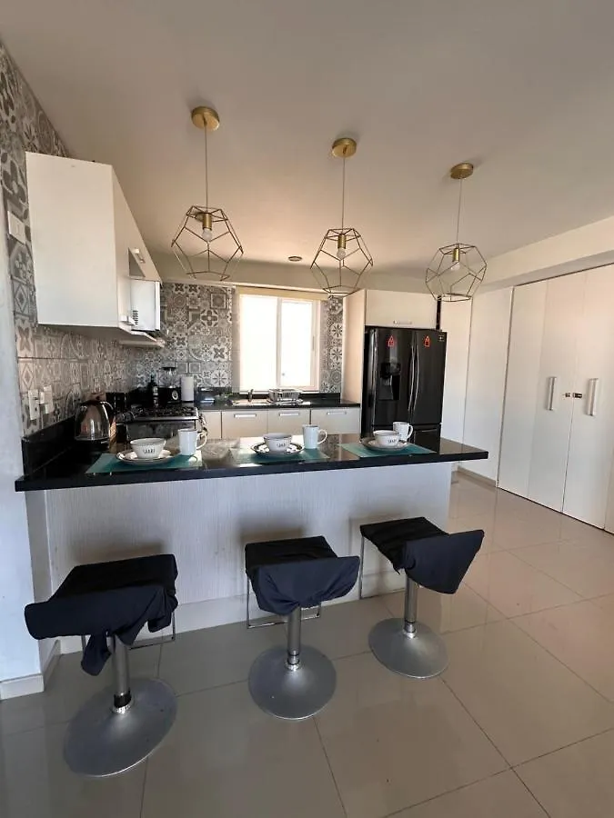 Apartment Best Location Luxury Condo With Van Cancun
