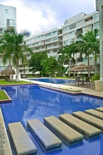 Best Location Luxury Condo With Van Cancun 0*,  Mexico